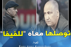 حمار: “زكري في وضعية غير قانونية ولا يمكننا حاليا استقدام مدرب”