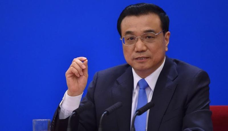 رئيس مجلس الدولة الصيني يدين بشدة الهجمات الإرهابية في باريس