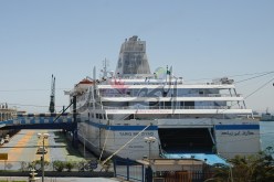 فتح خط بحري بين الجزائر-البقاع المقدسة