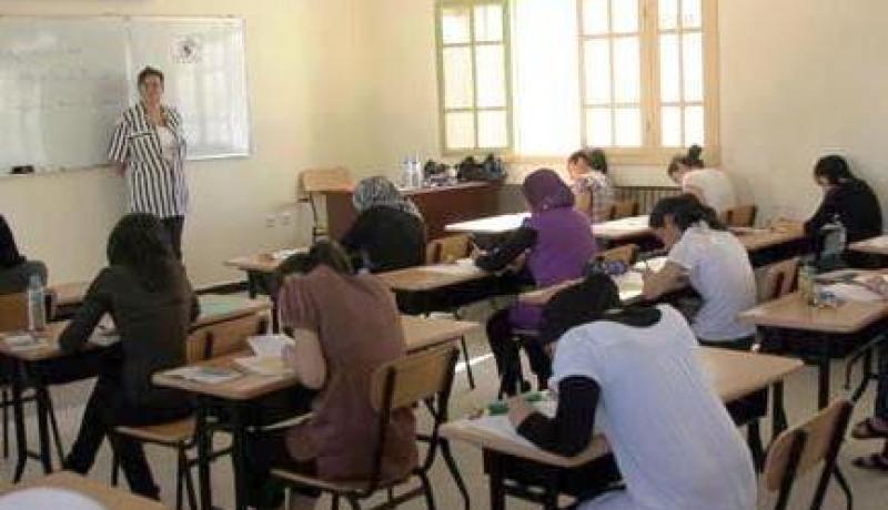 انطلاق امتحانات شهادة التعليم المتوسط بمشاركة قرابة 776 ألف مترشحا عبر الوطن