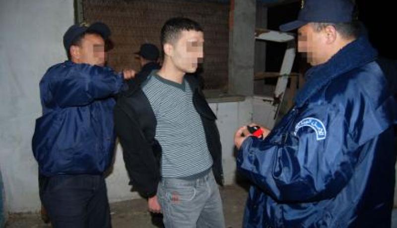 توقيف 352 شخصا لتورطهم في قضايا وجنح مختلفة بعنابة