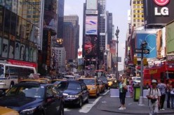 إغلاق محطة للحافلات بنيويورك بسبب عبوة مثيرة للشبهات