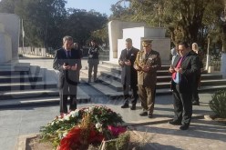 أربعينية.. سفير تونس بالجزائر يترحم على روح الفريق قايد صالح