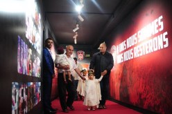 بالصور.. إتحاد العاصمة ينظم حفل ختان الأطفال في بولوغين