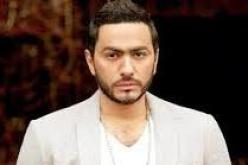 زواج تامر حسني للمرة الثانية