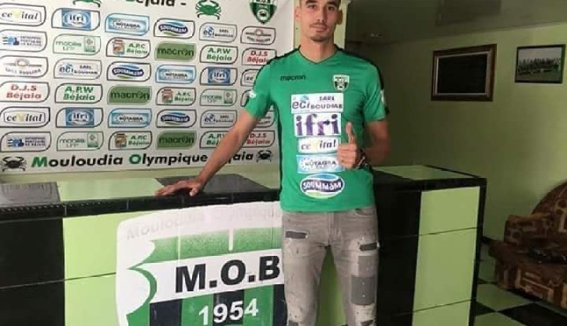 “بلحسن” يوقّع مع مولودية بجاية !