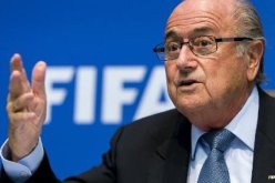 بلاتر يعاني وعكة ويخضع لفحوص طبية