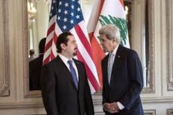 كيري يطلب من جميع الاطراف رفع ايديها عن لبنان