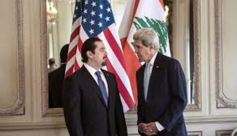 كيري يطلب من جميع الاطراف رفع ايديها عن لبنان