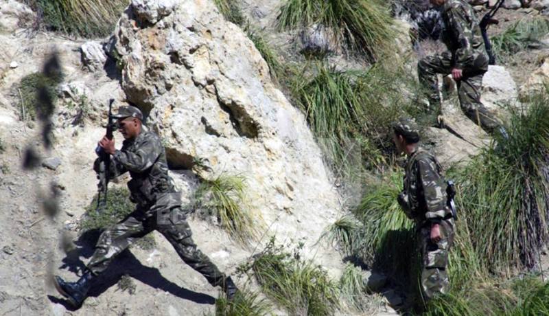 استسلام ارهابيين وكشف 16 مخبأ مهيأ في قسنطينة وتيزي وزو