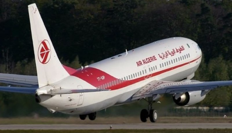الجوية الجزائرية تحول العديد من الرحلات المتجهة نحو مطار الجزائر بسبب الرياح