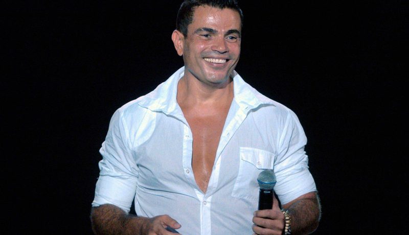 عمرو دياب يكشف عن خوفه من هذه التجربة وهذا ماقاله عن عودة شيريهان للفن