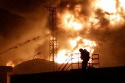 انفجار ضخم يهز مصنعا للكيماويات بجنوب وسط الصين