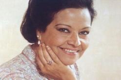 وفاة الفنانة المصرية “مديحة يسري”