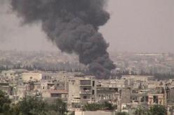 تواصل القصف على حمص وريفها والعنف في سوريا يحصد 9 قتلى صباحا