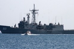 توقيف سفينة إيرانية حاولت تهريب مخدرات إلى مصر