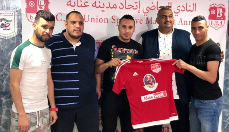 إدارة إتحاد عنابة تسحب صفة الرئيس الشرفي من “طليبة”