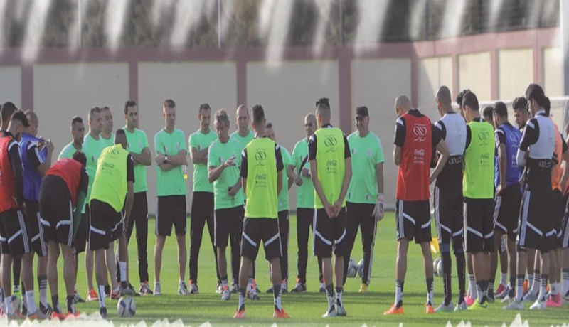 الخضـر سيتراجعون بـ 7 مراكز في ترتيب الفيفا ويخسرون صدارة إفريقيا