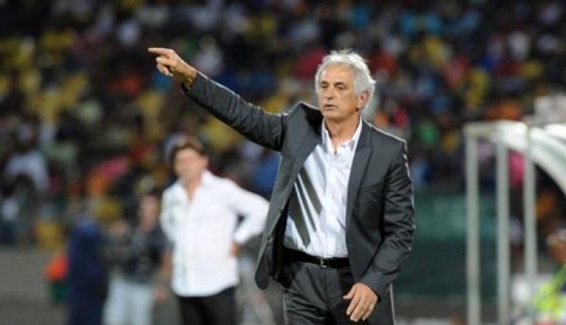 حاليلوزيتش يتعرض لحادث مرور بطوكيو