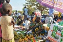 اول لقاء قبل بدء المفاوضات المباشرة الاحد بشان النزاع في جنوب السودان