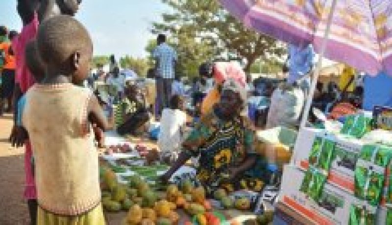 اول لقاء قبل بدء المفاوضات المباشرة الاحد بشان النزاع في جنوب السودان