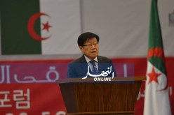 رئيس الغرفة الصناعية الكورية:”نسعى لتعزيز علاقاتنا الإقتصادية بالجزائر من خلال المزيد من الإستثمارات”