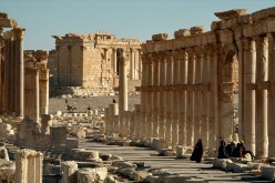 داعش يعدم عالم آثار في مدينة تدمر السورية
