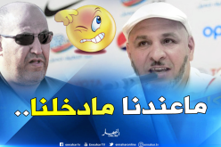 “السعوديون” يرفضون التدخل في نزاع “زكرينيو” مع “حمّار”