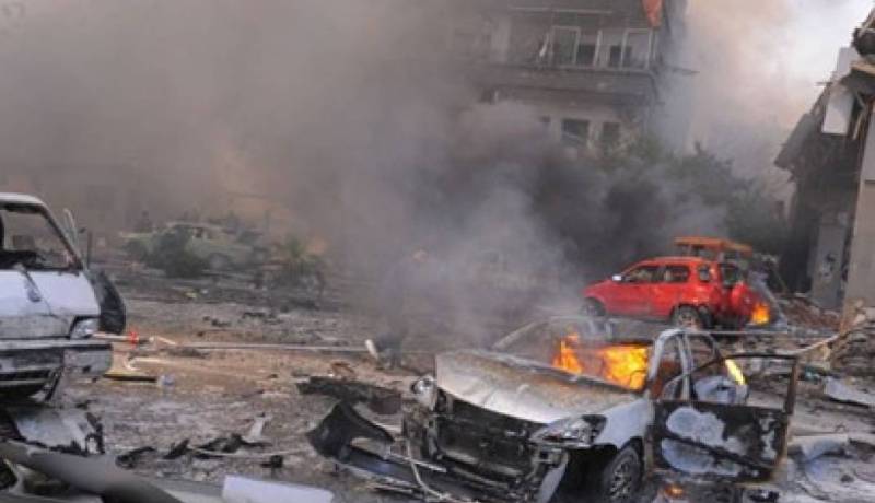إصابات جراء انفجار هز العاصمة الأفغانية كابول
