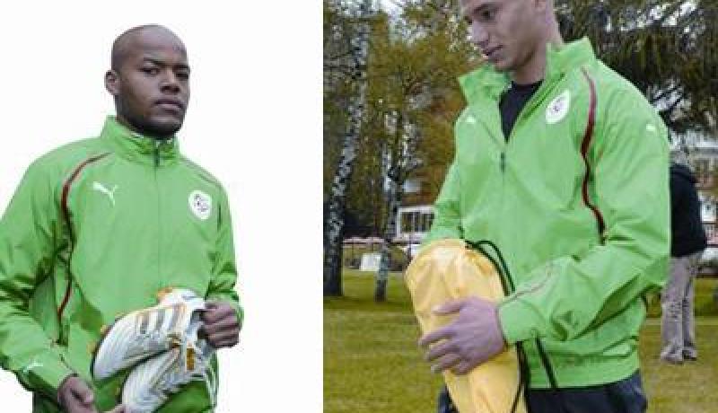 قديورة ومبولحي يحدثان طروارئ بعد خروجهما من الفندق