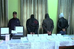 الأمن يفكك شبكة إرهابية هاجمت شرطيا بالقبة