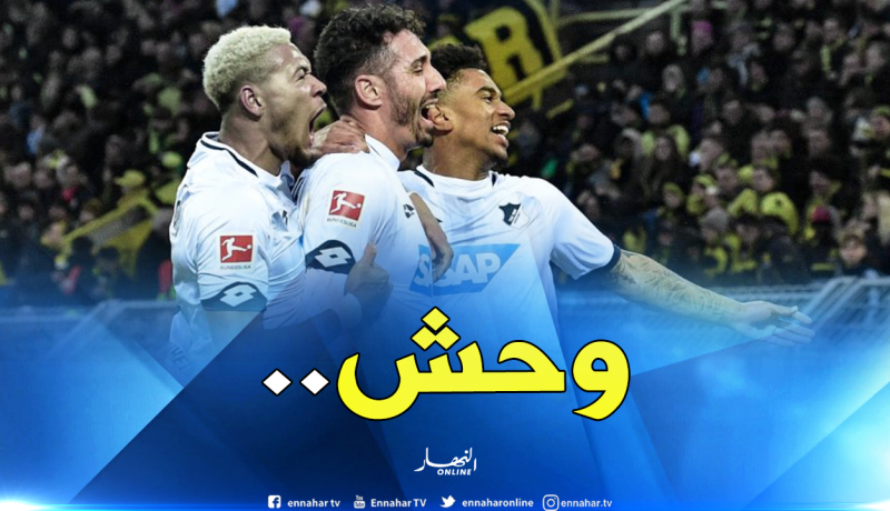 “بلفوضيل” على كل لسان في “ألمانيا”