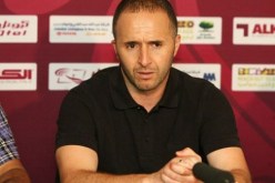 بلماضي يعود رسميا لتدريب لخويا القطري خلفا للدانماركي لاودروب