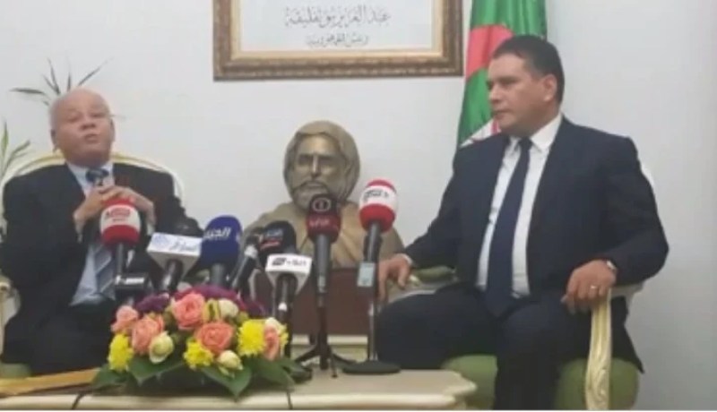 بلعياط: “الأفلان يمر بفترة صعبة ولا خوف على الحزب والبلاد”