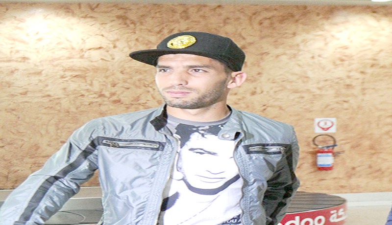 جابو لن أتحدث عن اتحاد العاصمة وأنا عالق بلا جواز سفر