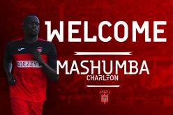 رسميا.. “ماشومبا” يوقّع لثلاث مواسم في سوسطارة !