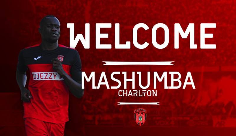 رسميا.. “ماشومبا” يوقّع لثلاث مواسم في سوسطارة !