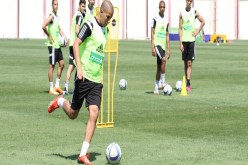 فيغولي يصاب  يغادر تربص الخضر ويفتح باب التأويلات