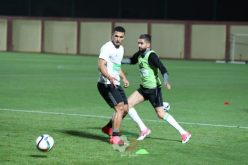 سعدي.. فخور بفوز المنتخب الوطني الأول في تصفيات “كان 2019”