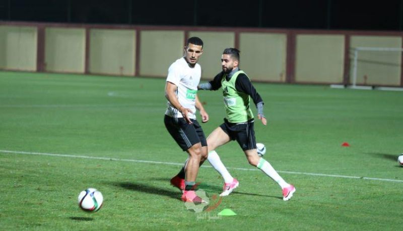 سعدي.. فخور بفوز المنتخب الوطني الأول في تصفيات “كان 2019”