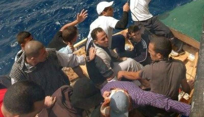 السلطات الأسبانية شرعت في حرق جثث الحراڤة الجزائريين بعد نزع أعضائهم