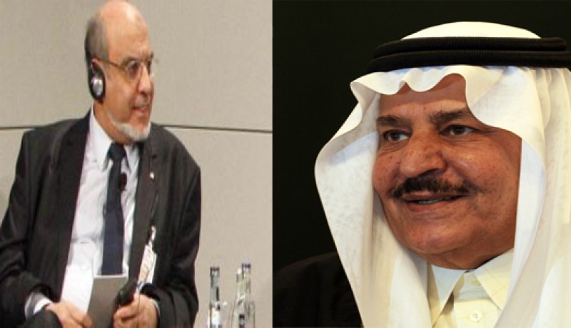 محادثات بين ولي العهد السعودي ورئيس الوزراء التونسي
