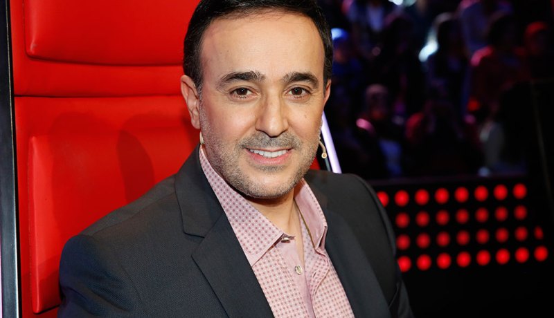 بالفيديو صابر الرباعي يوافق على الديو مع نداء شرارة ولكن بشرط
