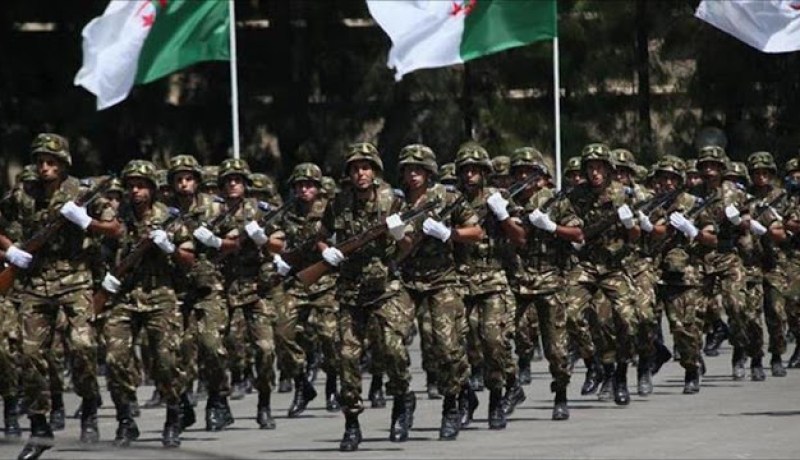 الجيش الجزائري..الثالث عربيا و26 دوليا