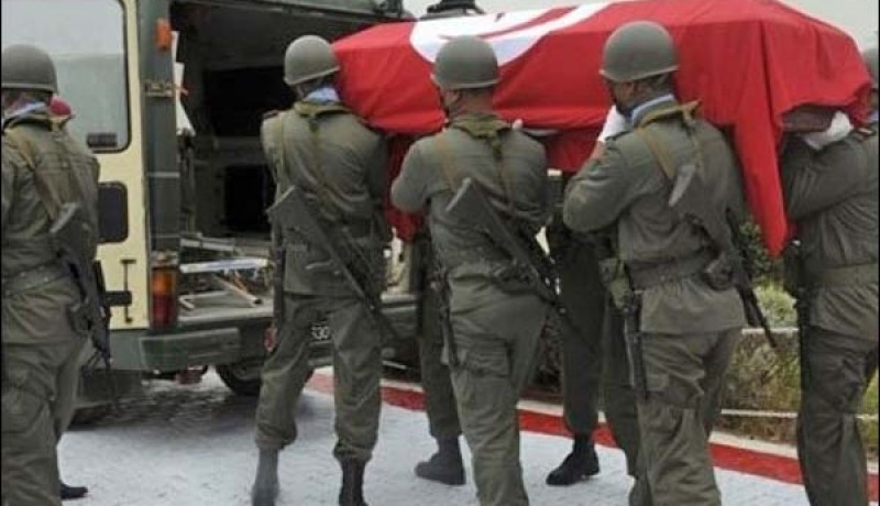 مقتل جندي تونسي في مواجهات مسلحة على الحدود مع الجزائر