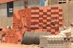 انخفاض واردات مواد البناء خلال الأشهر التسعة الأولى من 2015