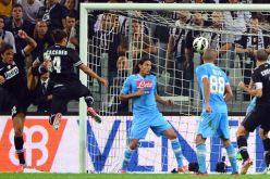 جوفنتوس يلحق الهزيمة الأولى بنابولي ويفض الشراكة معه
