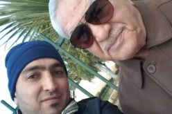 الرئيس زروال يتصوّر بالسيلفي