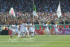 الوفاق يفوز على الوداد البيضاوي بهدف يتيم