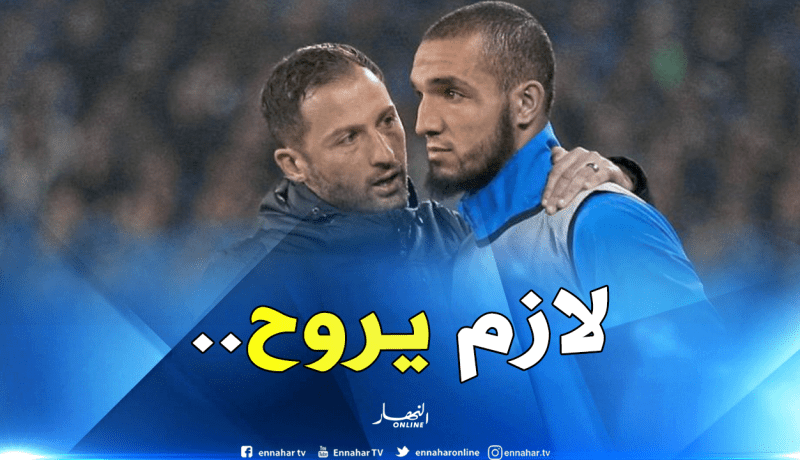 شالك يقرر الإستغناء عن بن طالب !!